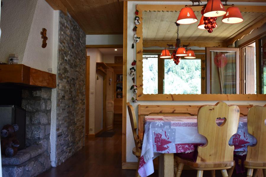 Vacaciones en montaña Apartamento 3 piezas para 7 personas (16) - Résidence les Silènes - Méribel - Estancia