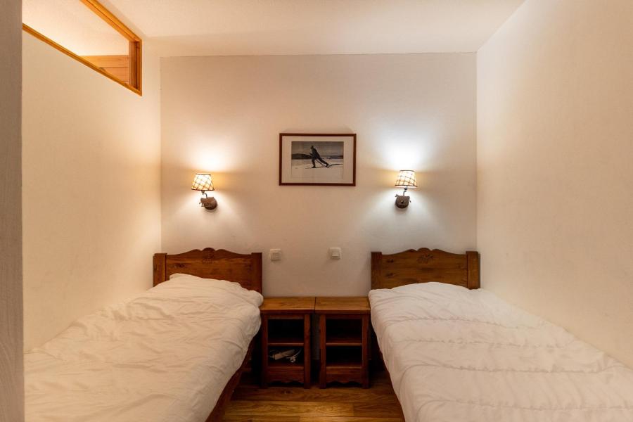 Vacaciones en montaña Apartamento cabina 2 piezas para 6 personas (2203) - Résidence les Silènes - Les Orres - Habitación