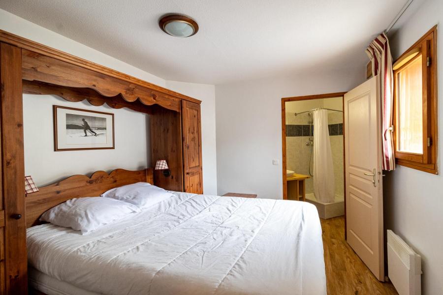 Vacaciones en montaña Apartamento dúplex 2 piezas 8 personas (2201) - Résidence les Silènes - Les Orres - Habitación