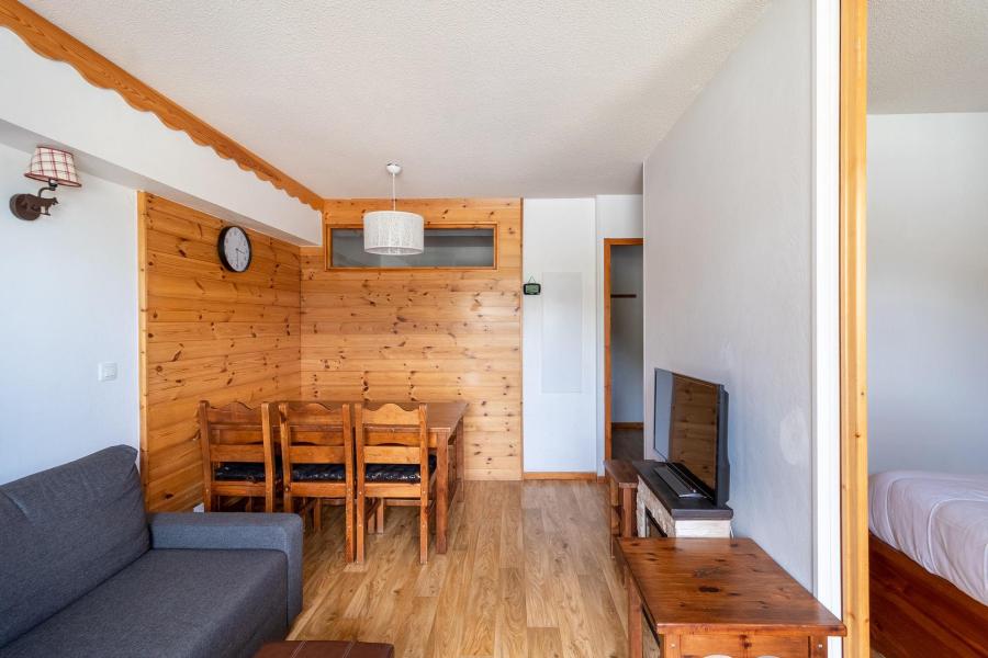 Vacanze in montagna Appartamento 2 stanze con alcova per 6 persone (2007) - Résidence les Silènes - Les Orres - Soggiorno