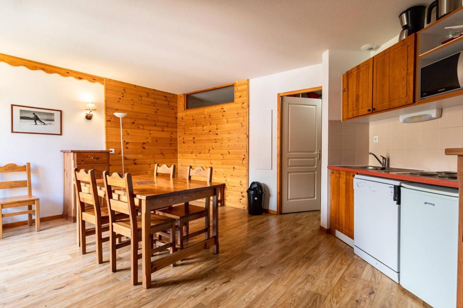 Vacanze in montagna Appartamento 2 stanze con alcova per 6 persone (2203) - Résidence les Silènes - Les Orres - Soggiorno