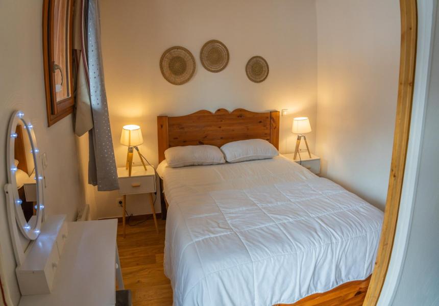 Vacanze in montagna Appartamento 2 stanze per 4 persone (2221) - Résidence les Silènes - Les Orres - Camera