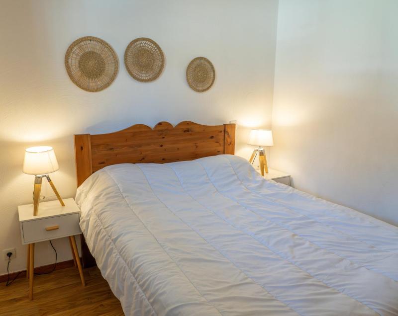 Vakantie in de bergen Appartement 2 kamers 4 personen (2221) - Résidence les Silènes - Les Orres - Kamer