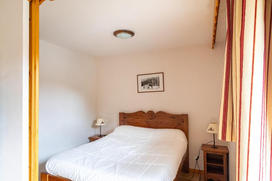 Vakantie in de bergen Appartement 2 kamers bergnis 6 personen (2120) - Résidence les Silènes - Les Orres - Kamer