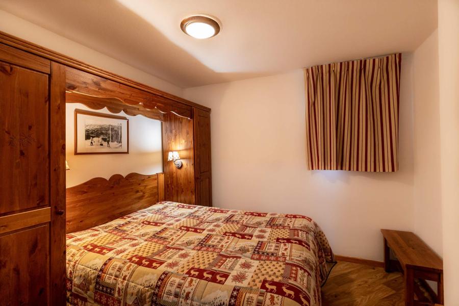Vakantie in de bergen Appartement 2 kamers bergnis 6 personen (2203) - Résidence les Silènes - Les Orres - Kamer