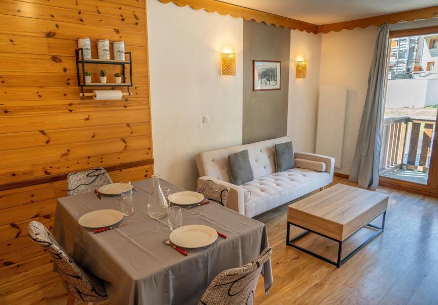 Vacances en montagne Appartement 2 pièces 4 personnes (2221) - Résidence les Silènes - Les Orres - Séjour