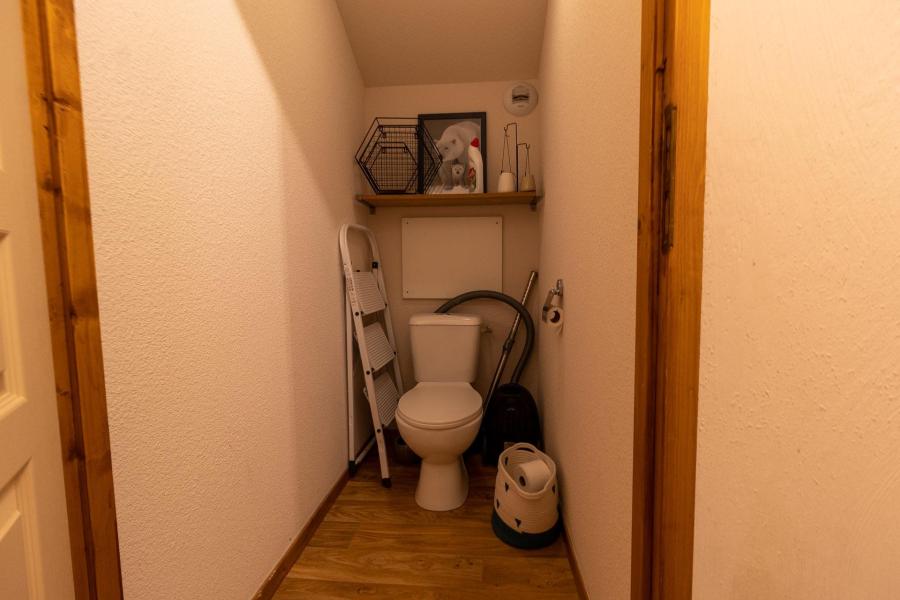 Vakantie in de bergen Appartement duplex 3 kamers 8 personen (2303) - Résidence les Silènes - Les Orres - WC