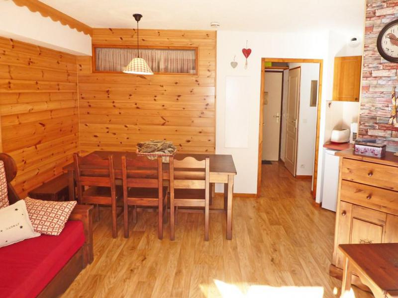 Vacaciones en montaña Apartamento cabina 2 piezas para 8 personas (481) - Résidence les Silènes - Mélèzes d'Or - Les Orres - Alojamiento