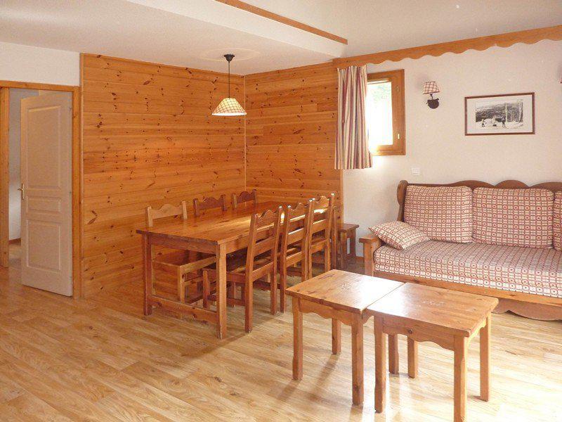 Vacanze in montagna Appartamento su due piani 3 stanze per 9 persone (496) - Résidence les Silènes - Mélèzes d'Or - Les Orres - Alloggio