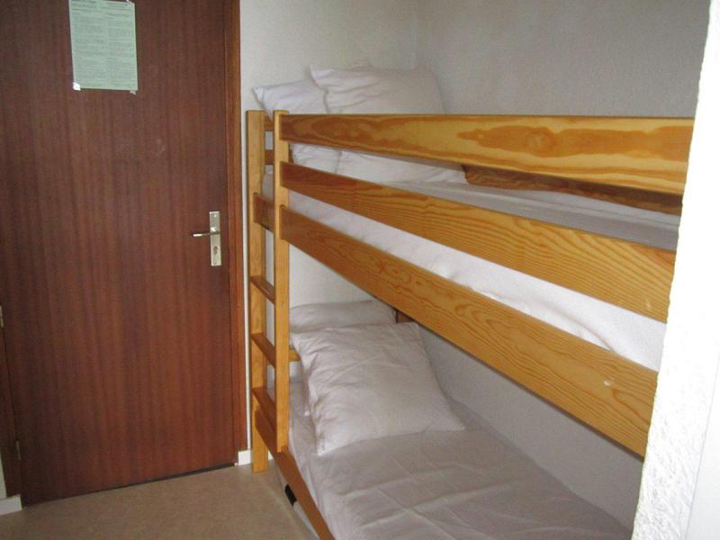 Holiday in mountain resort Studio sleeping corner 4 people (105) - Résidence les Silènes - Auris en Oisans - Bunk beds