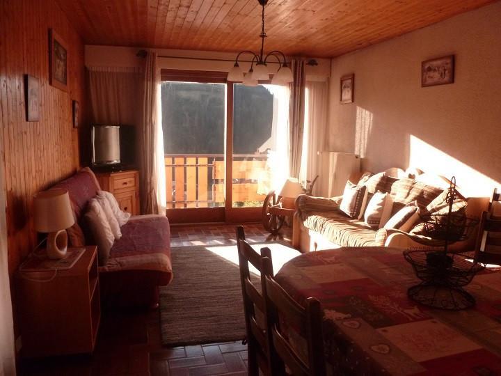 Vacanze in montagna Appartamento 3 stanze per 4 persone (031) - Résidence les Snailles - Châtel