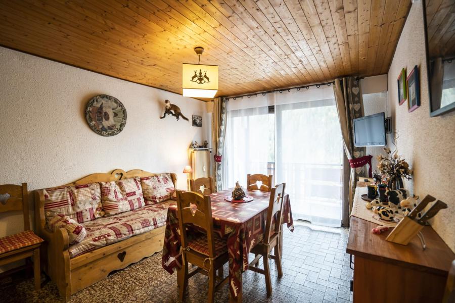 Wakacje w górach Apartament 2 pokojowy 5 osób (2829) - Résidence les Snailles - Châtel