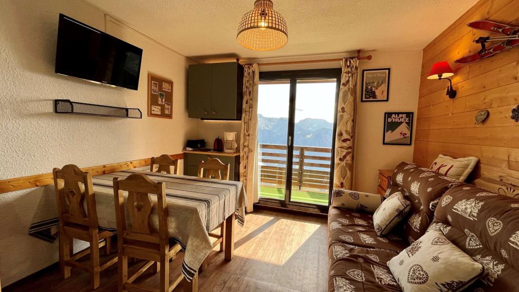Urlaub in den Bergen 2-Zimmer-Appartment für 5 Personen (70) - Résidence les Solaires - Alpe d'Huez - Unterkunft