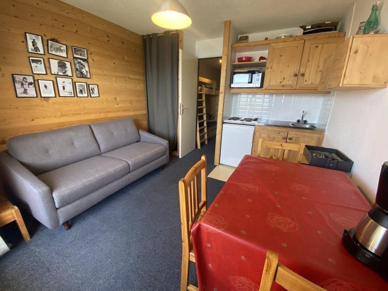 Vakantie in de bergen Appartement 2 kamers bergnis 4 personen (67) - Résidence les Solaires - Alpe d'Huez