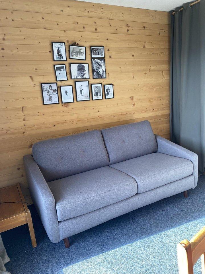 Vacaciones en montaña Apartamento cabina 2 piezas para 4 personas (67) - Résidence les Solaires - Alpe d'Huez - Cabina