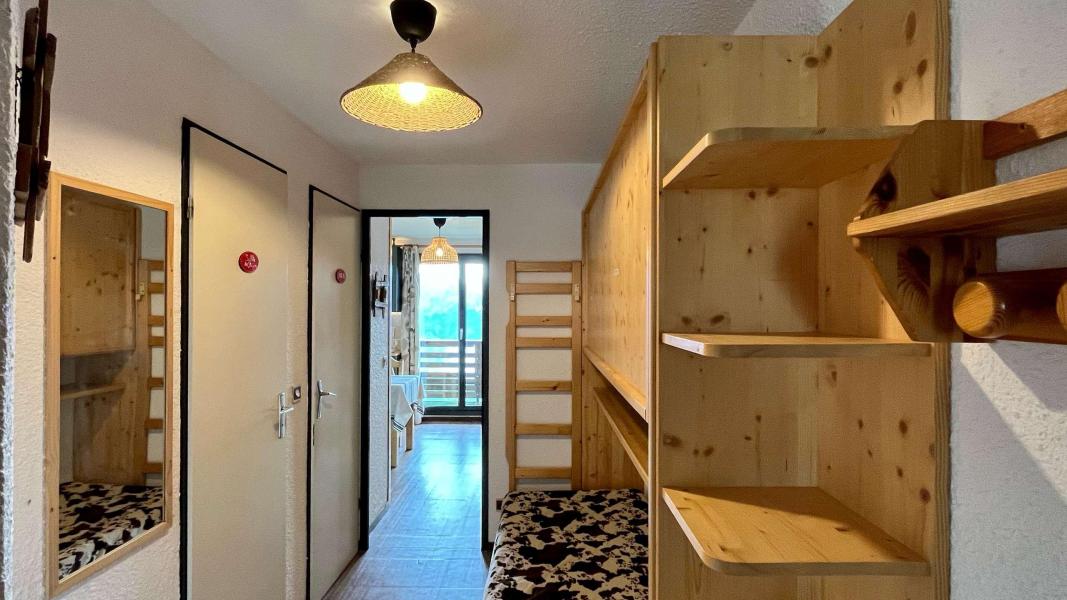 Vakantie in de bergen Appartement 2 kamers 5 personen (70) - Résidence les Solaires - Alpe d'Huez - Cabine