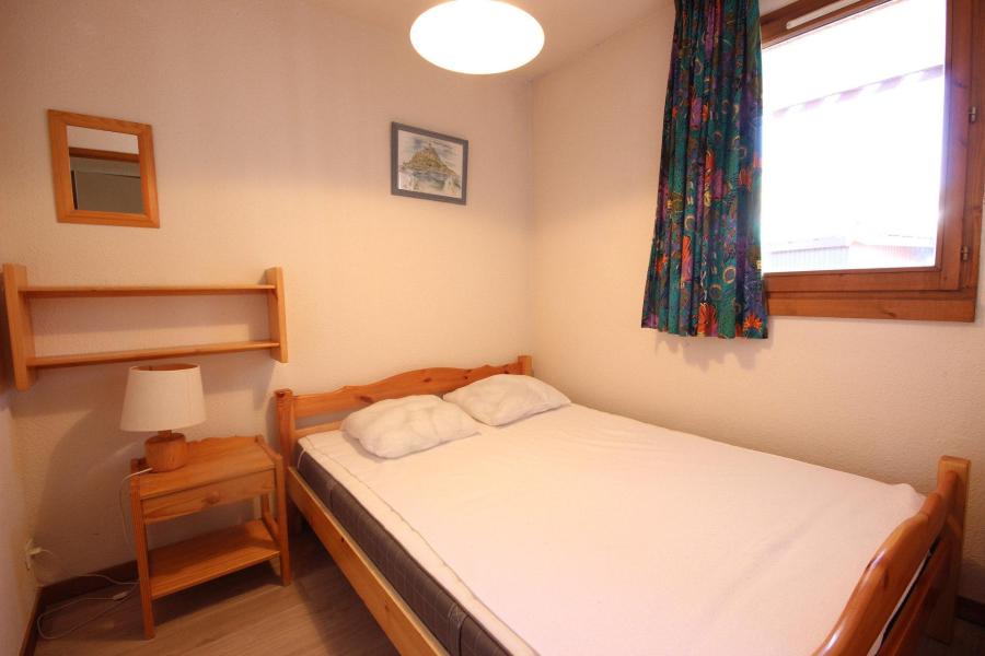 Holiday in mountain resort 2 room apartment sleeping corner 6 people (26) - Résidence les Soldanelles - Peisey-Vallandry - Bedroom