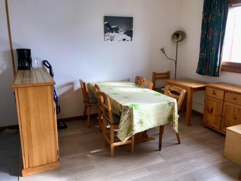 Vakantie in de bergen Appartement 2 kamers bergnis 6 personen (26) - Résidence les Soldanelles - Peisey-Vallandry