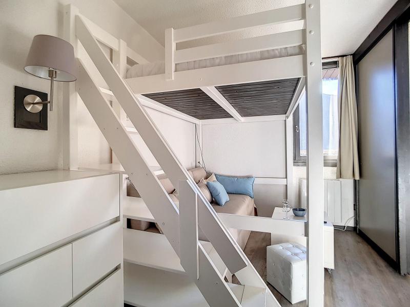 Каникулы в горах Апартаменты 2 комнат 4 чел. (502) - Résidence les Soldanelles A - Les Menuires - Комната