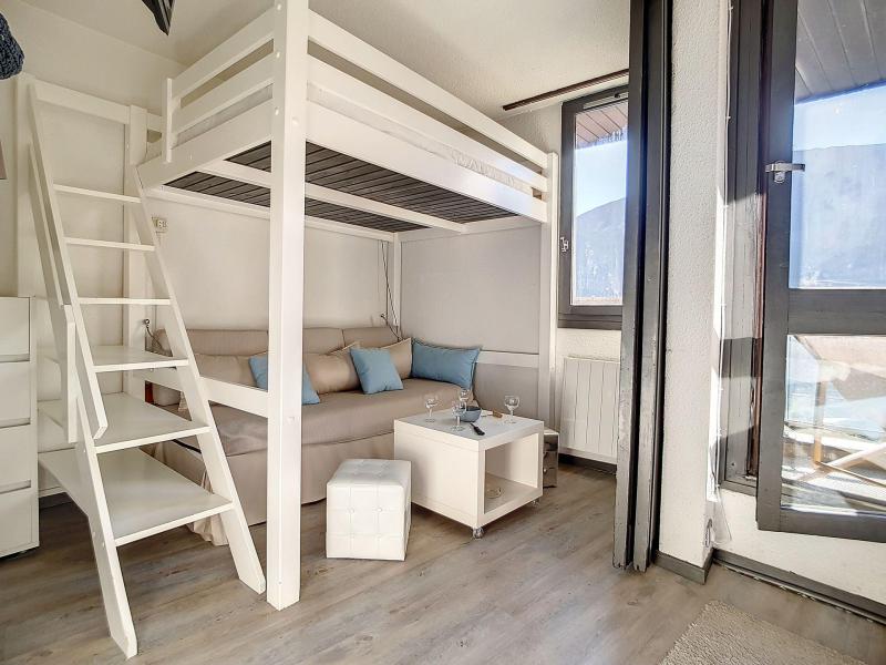 Urlaub in den Bergen 2-Zimmer-Appartment für 4 Personen (502) - Résidence les Soldanelles A - Les Menuires - Wohnzimmer