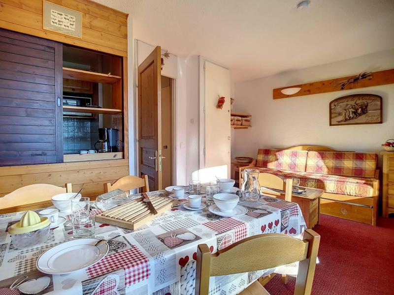 Vacanze in montagna Appartamento 2 stanze per 5 persone (506) - Résidence les Soldanelles A - Les Menuires - Soggiorno