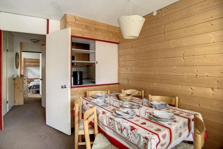 Vacanze in montagna Appartamento 2 stanze per 6 persone (201) - Résidence les Soldanelles A - Les Menuires - Soggiorno
