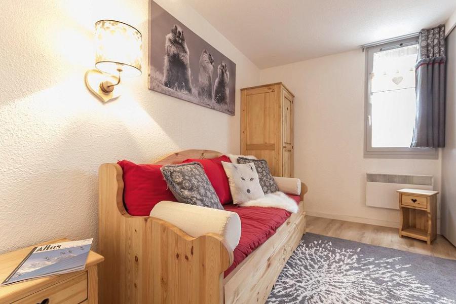 Vakantie in de bergen Appartement 2 kamers 4 personen (204) - Résidence les Soldanelles A - Les Menuires - Cabine