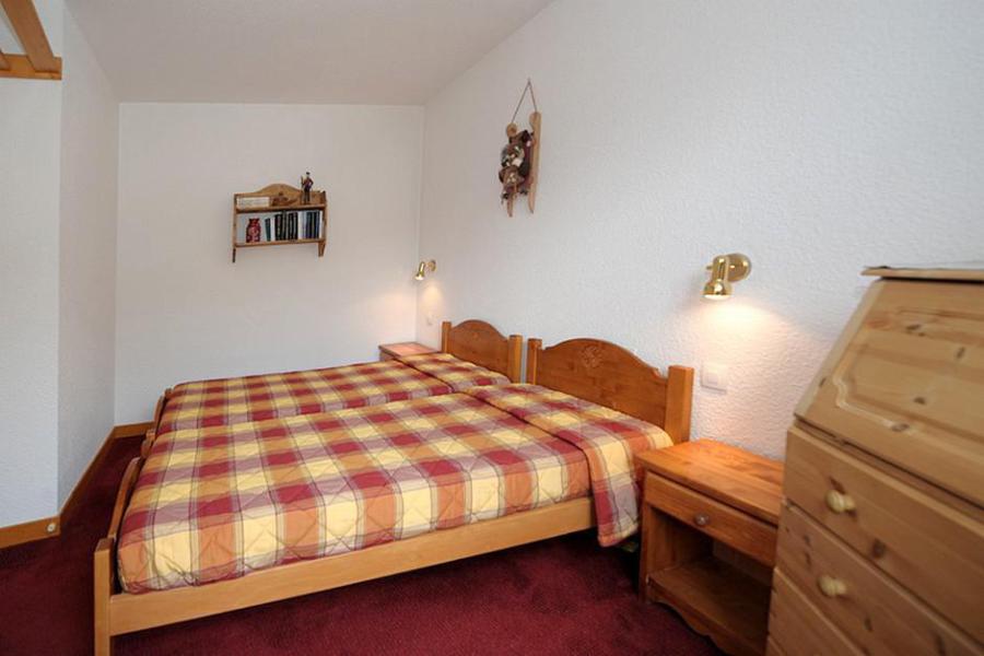 Vacances en montagne Appartement 2 pièces 5 personnes (506) - Résidence les Soldanelles A - Les Menuires - Chambre