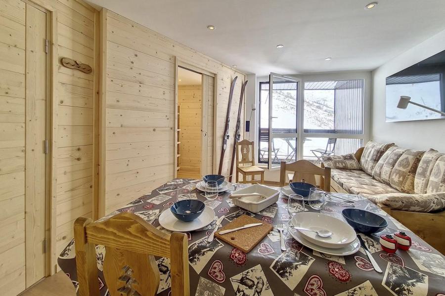 Vacances en montagne Appartement 2 pièces 4 personnes (414) - Résidence les Soldanelles B - Les Menuires - Cuisine