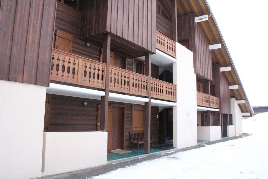 Holiday in mountain resort 3 room apartment 6 people (009) - Résidence les Sorbiers - Châtel