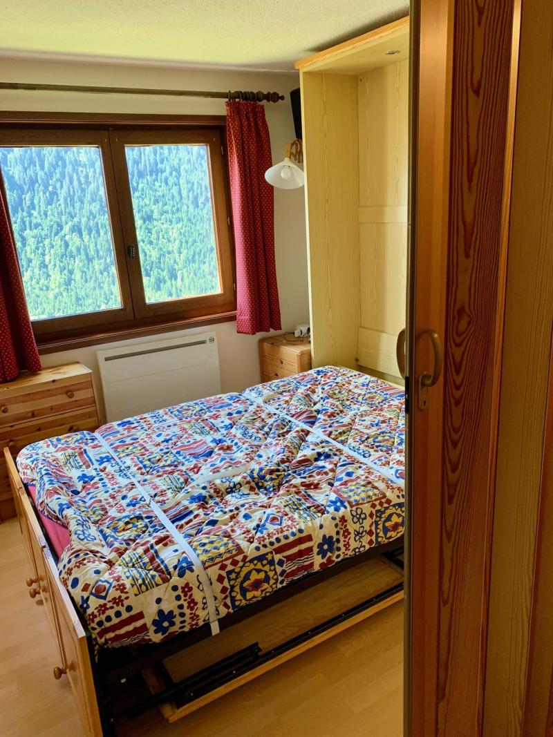 Vakantie in de bergen Appartement 2 kamers 4 personen (007) - Résidence les Sorbiers - Châtel