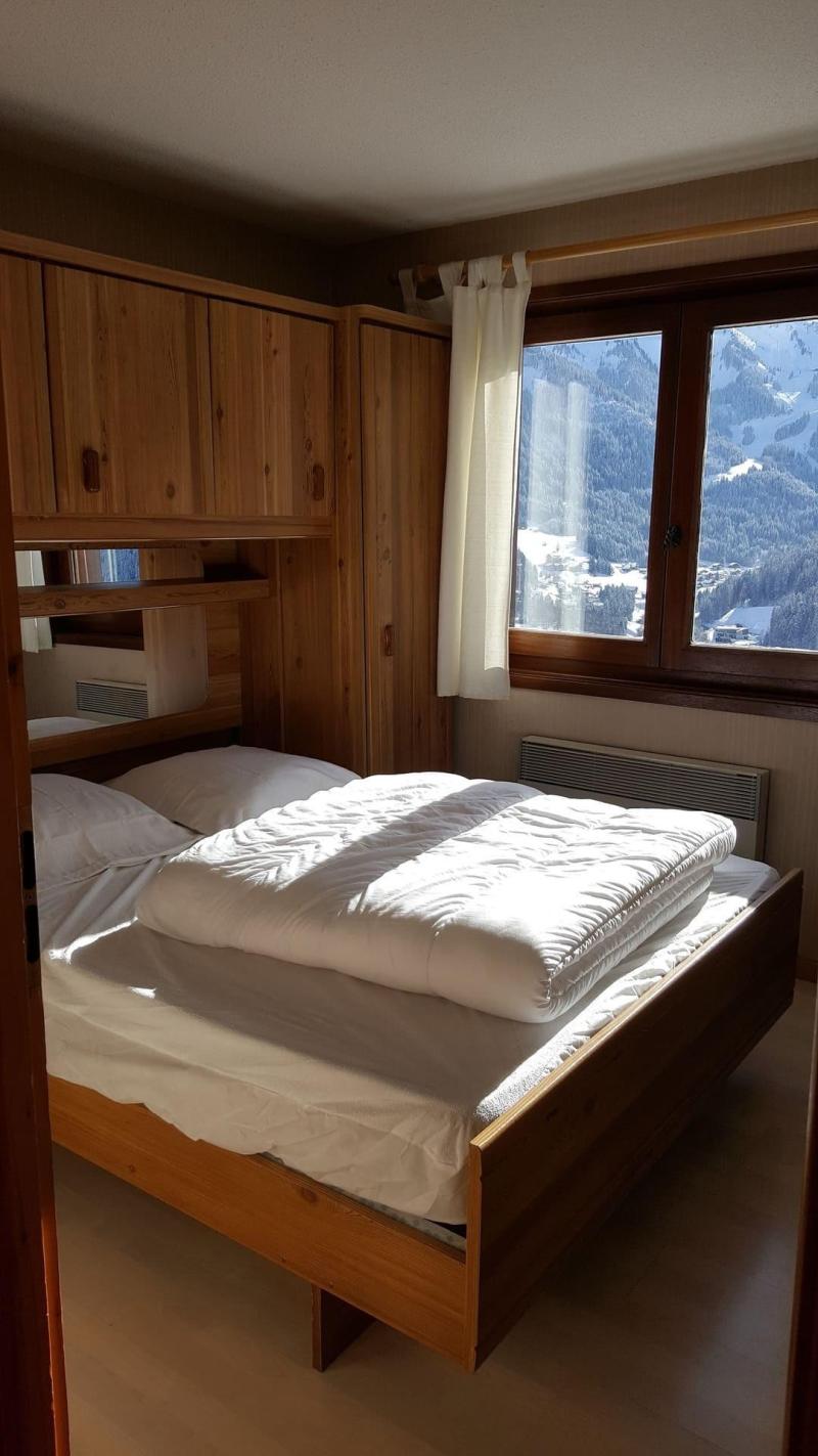 Urlaub in den Bergen 3-Zimmer-Appartment für 6 Personen (009) - Résidence les Sorbiers - Châtel