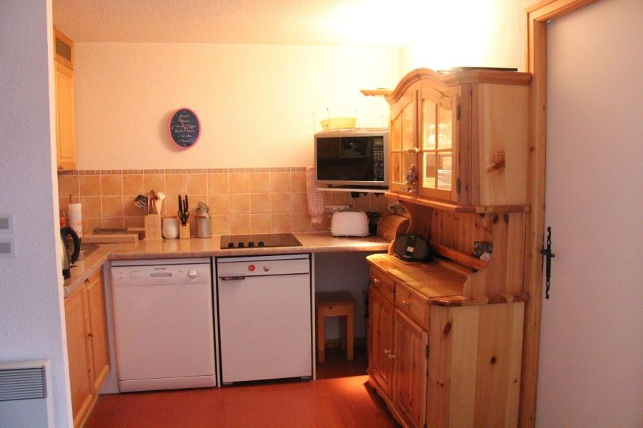 Wakacje w górach Apartament 3 pokojowy 6 osób (009) - Résidence les Sorbiers - Châtel - Aneks kuchenny