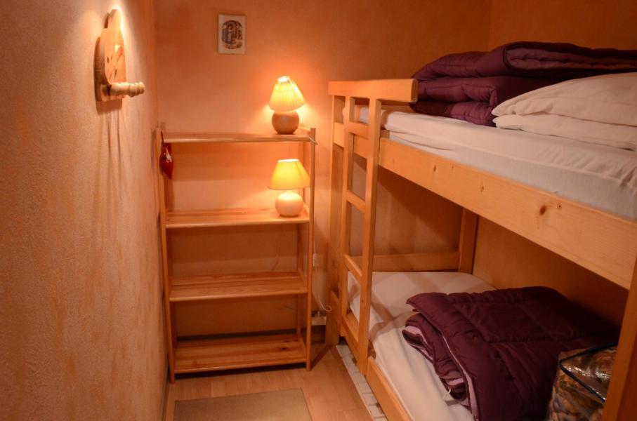 Vacaciones en montaña Apartamento cabina 2 piezas para 5 personas (002) - Résidence les Sorbiers - Châtel - Cabina