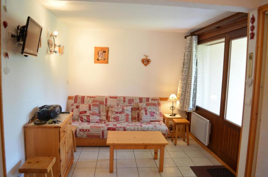 Vacaciones en montaña Apartamento cabina 2 piezas para 5 personas (002) - Résidence les Sorbiers - Châtel - Estancia