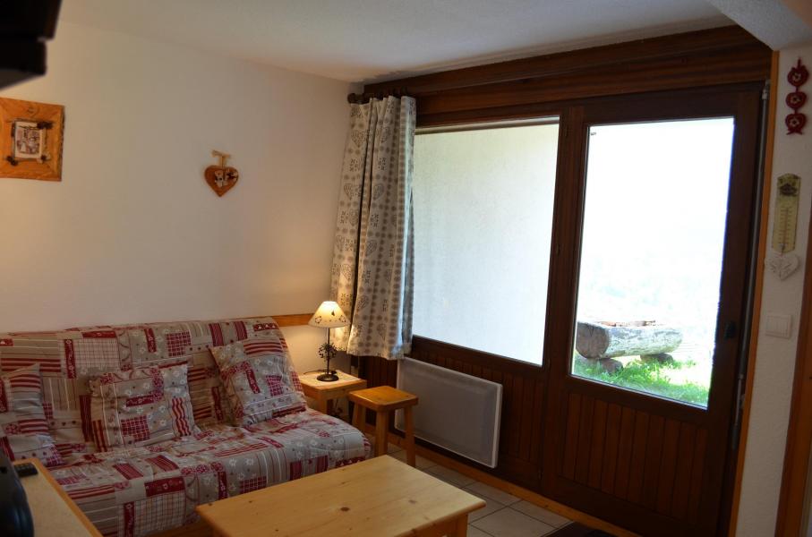 Vacaciones en montaña Apartamento cabina 2 piezas para 5 personas (002) - Résidence les Sorbiers - Châtel - Estancia