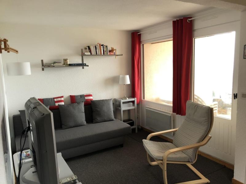 Vacanze in montagna Appartamento 2 stanze con alcova per 5 persone (001) - Résidence les Sorbiers - Châtel - Alloggio