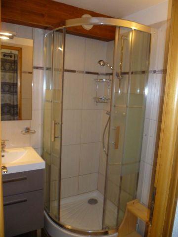 Vacanze in montagna Appartamento 2 stanze con alcova per 5 persone (004) - Résidence les Sorbiers - Châtel - Bagno con doccia