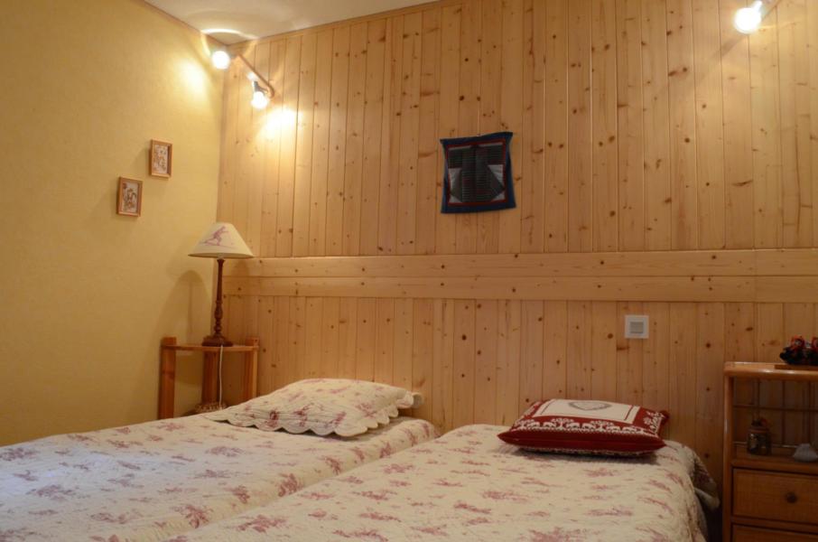 Vacances en montagne Appartement 2 pièces 4 personnes (007) - Résidence les Sorbiers - Châtel - Cabine