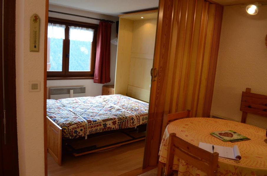 Vacances en montagne Appartement 2 pièces 4 personnes (007) - Résidence les Sorbiers - Châtel - Cabine