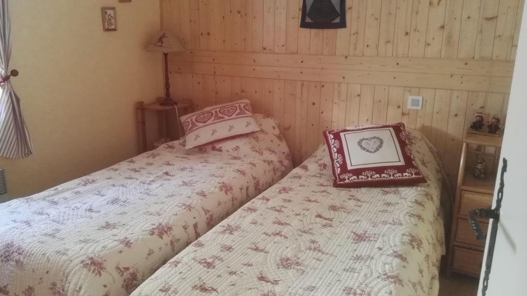 Vacances en montagne Appartement 2 pièces 4 personnes (007) - Résidence les Sorbiers - Châtel - Chambre