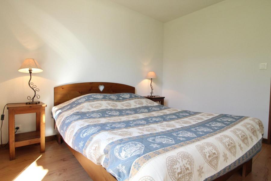 Urlaub in den Bergen 3-Zimmer-Appartment für 6 Personen (001) - Résidence les Sports - Aussois - Schlafzimmer