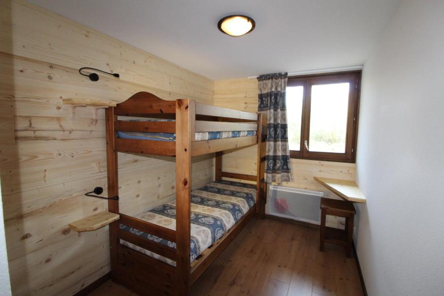 Urlaub in den Bergen 3-Zimmer-Appartment für 6 Personen (003) - Résidence les Sports - Aussois - Schlafzimmer