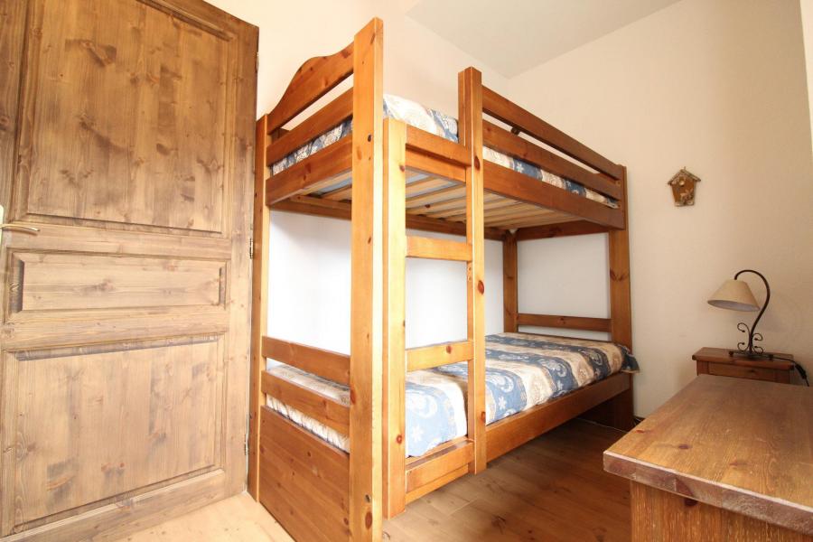 Holiday in mountain resort 4 room duplex apartment 8 people (015) - Résidence les Sports - Aussois - Bedroom