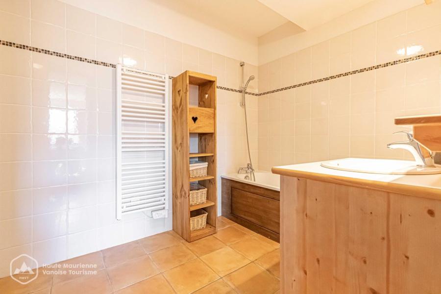 Vacances en montagne Appartement 2 pièces coin montagne 6 personnes (006) - Résidence les Sports - Aussois