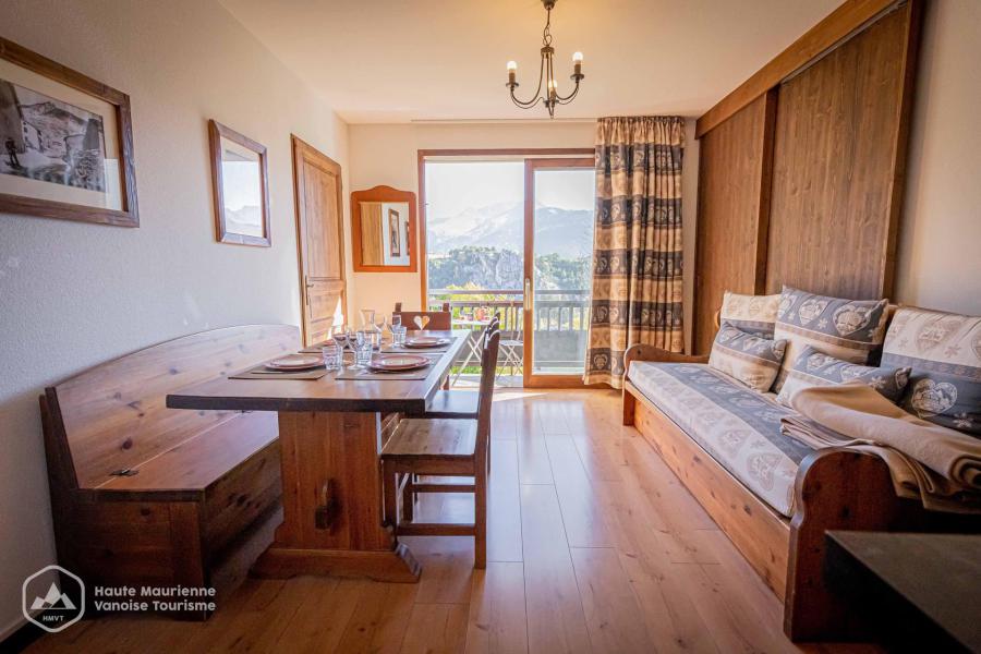 Vacanze in montagna Appartamento 2 stanze con alcova per 6 persone (006) - Résidence les Sports - Aussois - Cucina