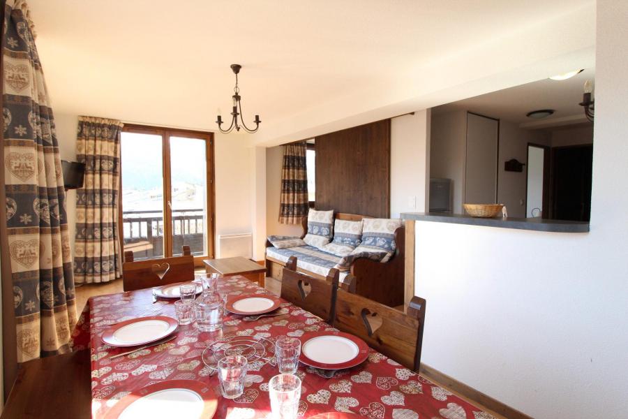 Vacanze in montagna Appartamento 3 stanze per 6 persone (014) - Résidence les Sports - Aussois - Soggiorno