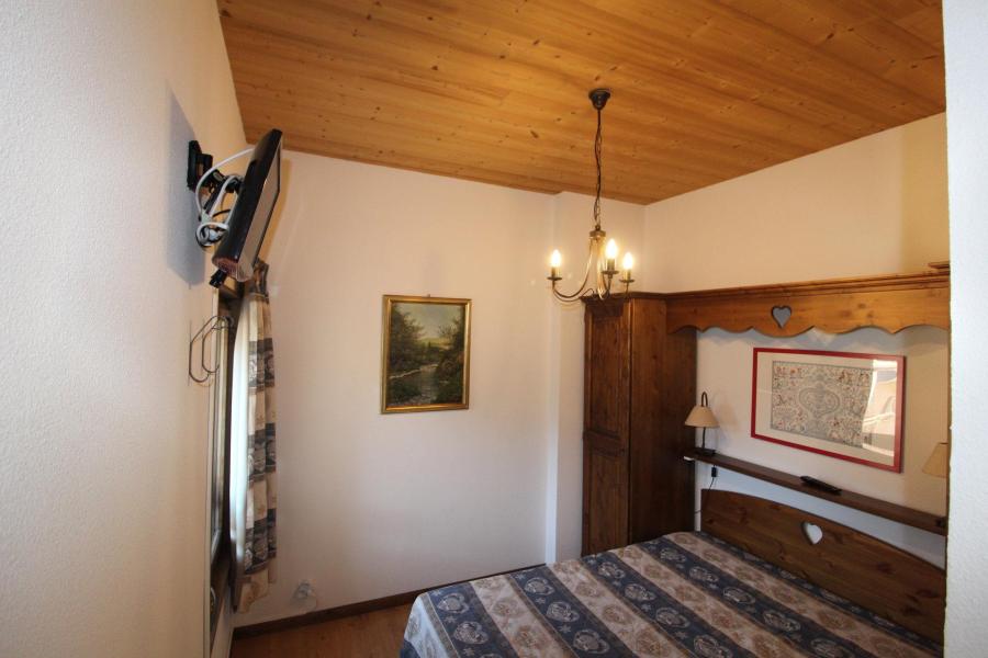 Vakantie in de bergen Appartement 3 kamers 6 personen (017) - Résidence les Sports - Aussois - Kamer