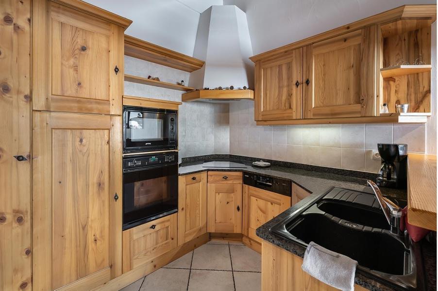 Vacaciones en montaña Apartamento cabina 2 piezas para 6 personas (7) - Résidence Les Suites du Val Claret - Tignes - Kitchenette