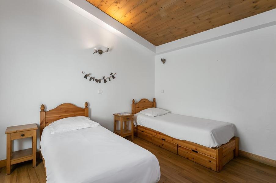 Vacances en montagne Appartement duplex 3 pièces mezzanine 8 personnes (4) - Résidence Les Suites du Val Claret - Tignes - Chambre